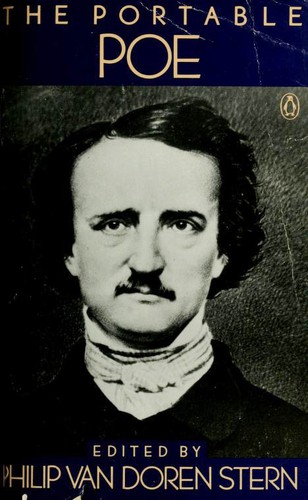 Edgar Allan Poe, Philip Van Doren Stern: Edgar Allan Poe (Paperback, 1977, Penguin Books)