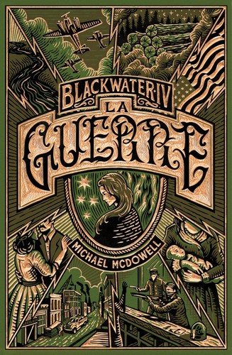 Michael McDowell, Michael McDowell: Blackwater IV : La guerre (French language, Monsieur Toussaint Louverture)