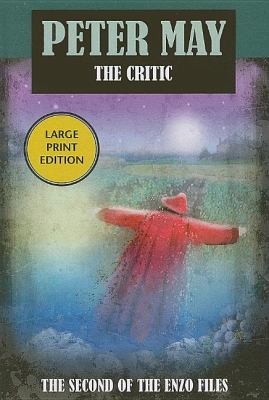 May Peter: The Critic The Second Of The Enzo Files (2007, Poisoned Pen Press)