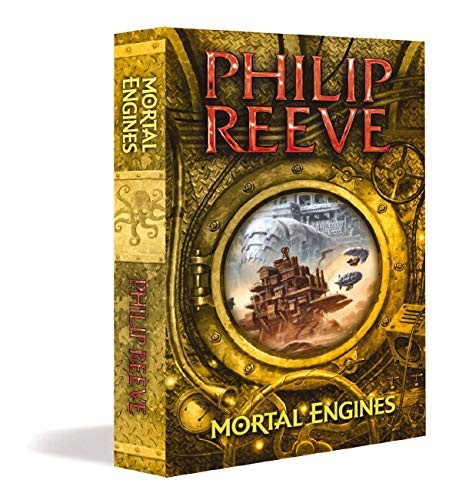Philip Reeve: Mortal engines (2009, Scholastic)