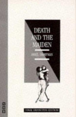 Ariel Dorfman: Death and the Maiden (Paperback, 1996, Nick Hern Books)