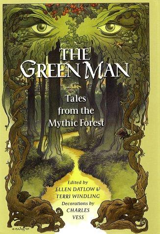 Ellen Datlow: The Green Man (Hardcover, 2002, Viking Juvenile)