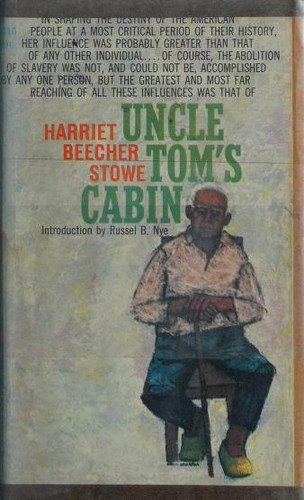 Harriet Beecher Stowe, Harriet Elizabeth, Elizabeth Beecher Stowe, Henriette Beecher Stowe: Uncle Tom's Cabin (1966, Washington Square Press)