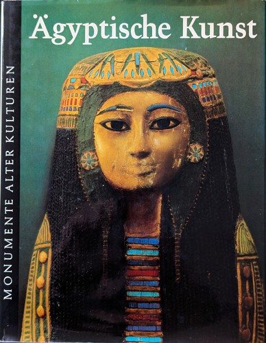 Harald Busch, Hans Wolfgang Müller: Ägyptische Kunst: Monumente Alter Kulturen (1970, Umschau Verlag)