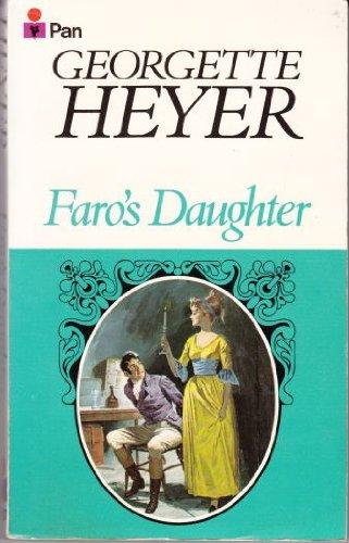 Georgette Heyer: Faro's Daughter (Paperback, 1970, Pan)