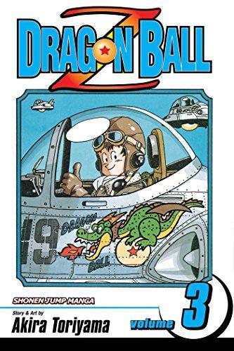 Akira Toriyama: Dragon Ball Z, Vol. 3 (Paperback, 2003)
