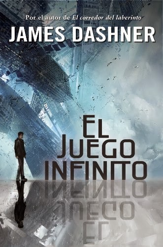 James Dashner: El juego infinito (2014, Montena)
