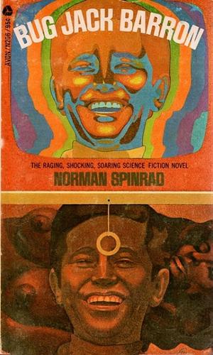 Disch, Thomas M.: Bug Jack Barron (Paperback, 1969, Avon Books)