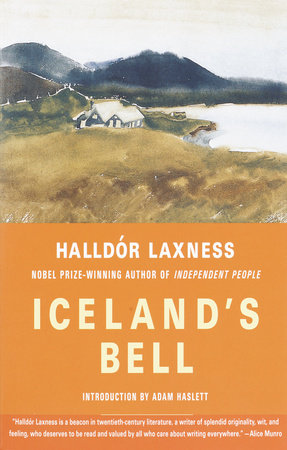Halldór Laxness: Iceland's bell (Paperback, 2003, Vintage Books)