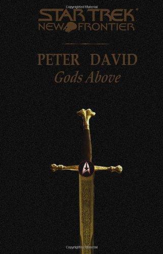 Peter David: Gods Above (2003)