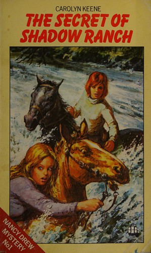 Carolyn Keene: The secret of shadow ranch. (1973, Fontana)