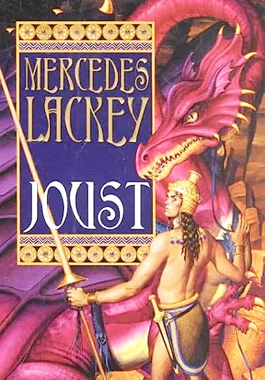 Mercedes Lackey: Joust (2004, DAW Books)