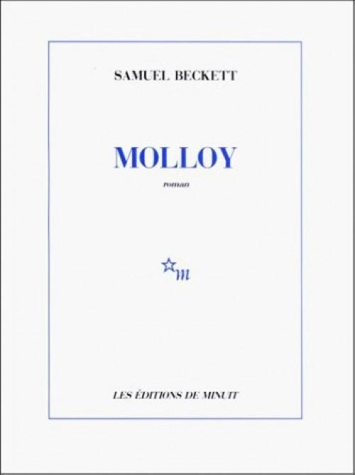 Samuel Beckett: Molloy (Paperback, 1981, Editions de Minuit,France)