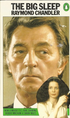 Raymond Chandler: The big sleep (1978, Penguin)