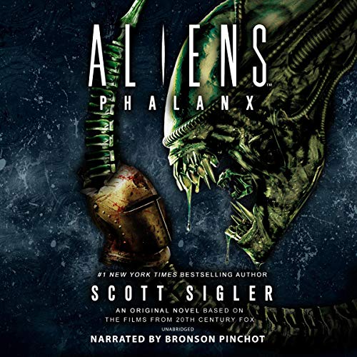 Scott Sigler: Aliens: Phalanx