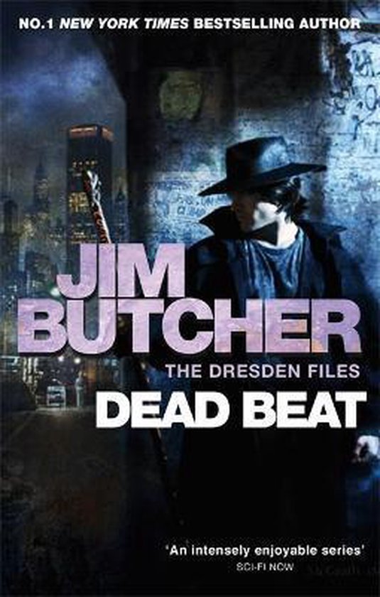 Jim Butcher: Dead Beat (2011, Little, Brown Book Group Limited)