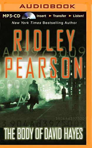 Dick Hill, Ridley Pearson: Body of David Hayes, The (AudiobookFormat, Brilliance Audio)
