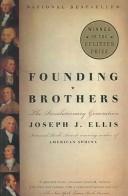 Joseph J. Ellis: Founding Brothers (2002, Turtleback Books Distributed by Demco Media)