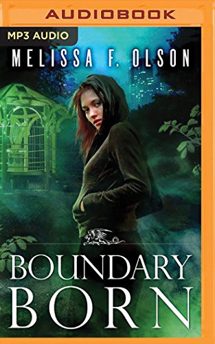 Kate Rudd, Melissa F. Olson: Boundary Born (AudiobookFormat, 2016, Brilliance Audio)