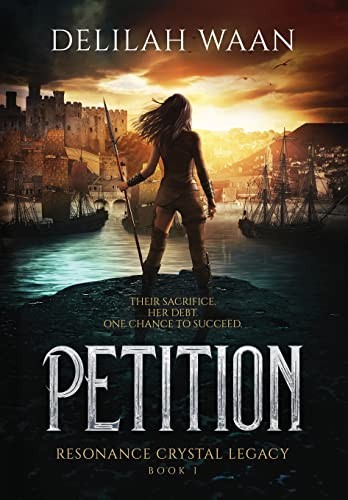 Delilah Waan: Petition (Hardcover, 2022, Paper Tiger Productions)