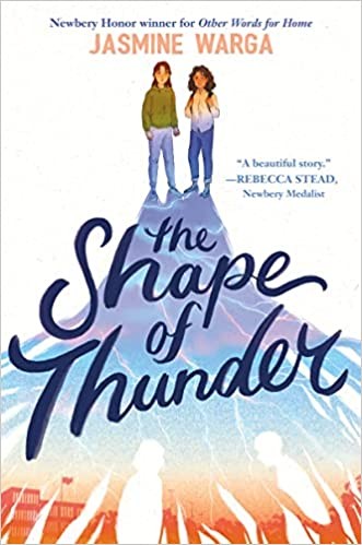 Jasmine Warga: Shape of Thunder (2022, HarperCollins Publishers)