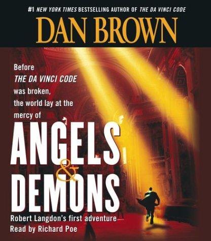 Dan Brown, Richard Poe: Angels and Demons