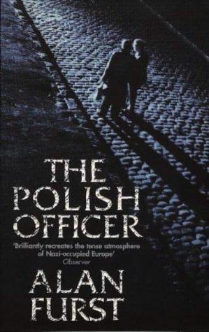 Alan Furst: The Polish Officer (Paperback, 1998, Trafalgar Square Publishing)