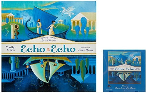 Marilyn Singer: Echo Echo (Hardcover, 2017, Live Oak Media)