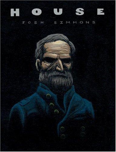 Josh Simmons: House (Paperback, 2007, Fantagraphics)