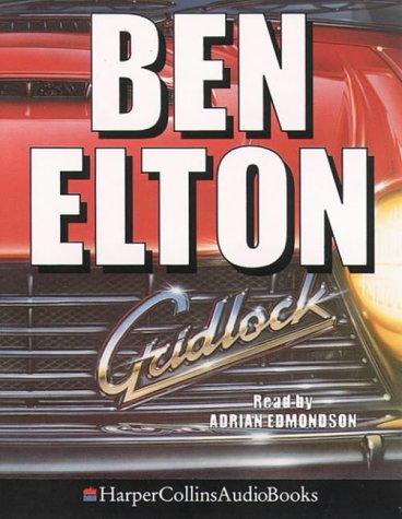 Ben Elton: Gridlock (1993, HarperCollins Audio)