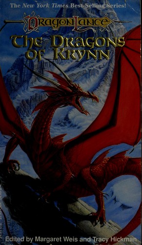 Tracy Hickman, Margaret Weis: The dragons of Krynn (Paperback, 1994, TSR Inc.)