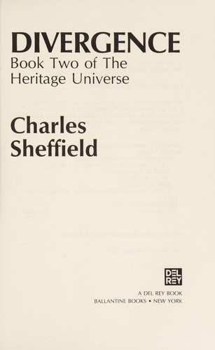 Charles Sheffield: Divergence (1991, Ballantine Books)