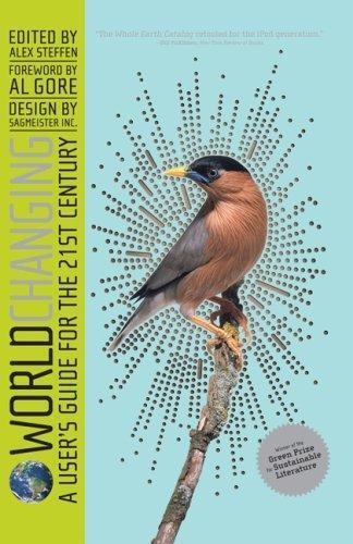 Alex Steffen: Worldchanging (Paperback, 2008, Abrams)