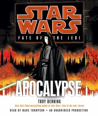 Troy Denning: Apocalypse (2012, Random House Audio)