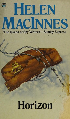 Helen MacInnes: Horizon (1984, Fontana Press)