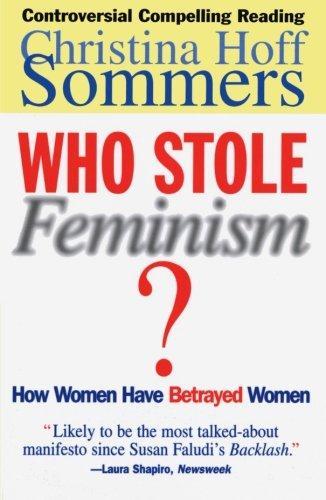 Christina Hoff Sommers: Who Stole Feminism? (1995)