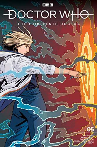 Jody Houser: Doctor Who: The Thirteenth Doctor #5 (EBook, 2019, Titan)