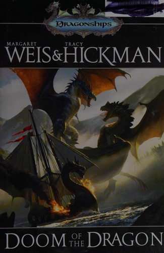 Margaret Weis: Doom of the dragon (2016)