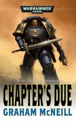 Graham McNeill: Chapters Due (2010, Games Workshop)