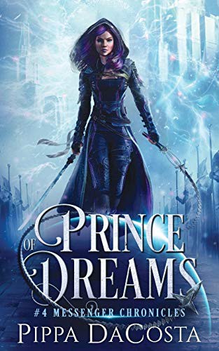 Pippa DaCosta: Prince of Dreams (Paperback, Pippa DaCosta Author)