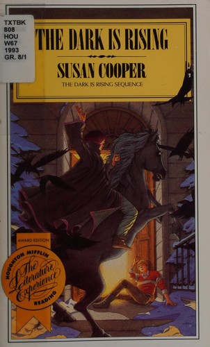 Houghton Mifflin Company, Susan Cooper: The Dark is Rising (1992, Houghton Mifflin Company)