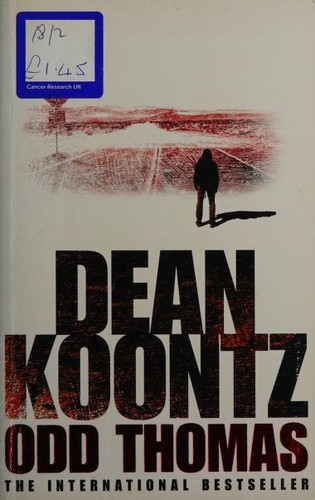 David Aaron Baker, Dean Koontz: Odd Thomas (2004, HarperCollins Publishers)