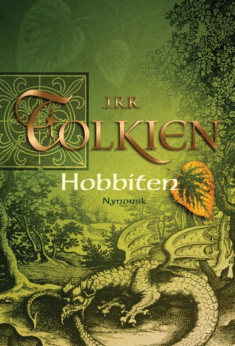 J. R. R. Tolkien: Hobbiten eller ditut og attende (Tiden norsk forlag)