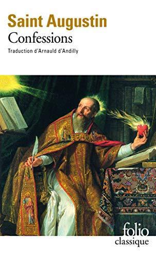 Augustine of Hippo city of god: Confessions (French language, 1993)