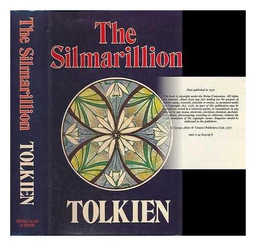 J. R. R. Tolkien: The Silmarillion (1977, Ballantine Books)