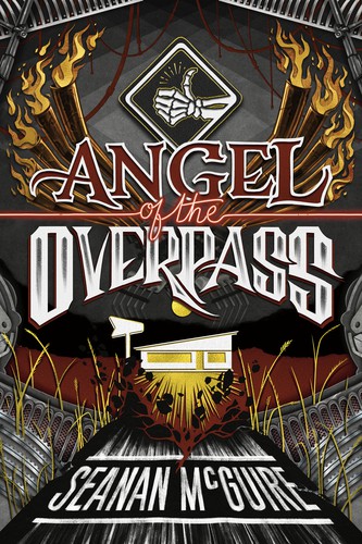 Seanan McGuire: Angel of the Overpass (Paperback, 2021, DAW)