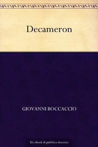 Giovanni Boccaccio: Decameron (Italian language, 2011, Simplicissimus Book Farm)