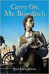 Jean Lee Latham: Carry on, Mr. Bowditch (Hardcover, 1983, Houghton Mifflin)