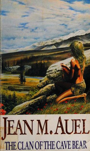 Jean M. Auel: The Clan of the Cave Bear (Paperback, Coronet Books)