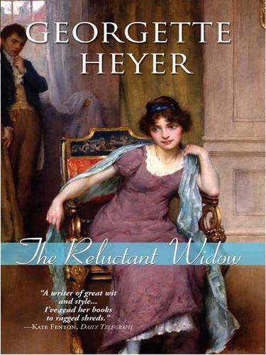 Georgette Heyer: Reluctant Widow (EBook, 2008, Sourcebooks, Inc.)